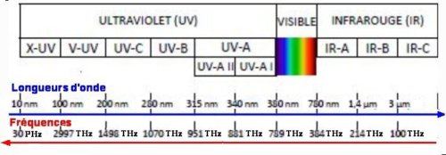 L’ UV lointain permet de réduire la propagation de bactéries et virus en suspension dans l’air